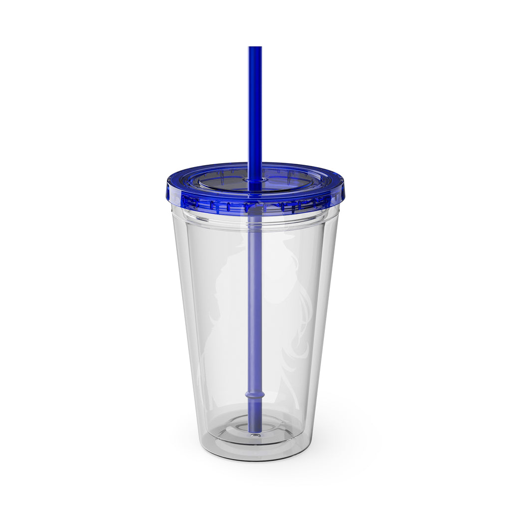 BasicallyVal Acrylic Tumbler