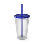 BasicallyVal Acrylic Tumbler