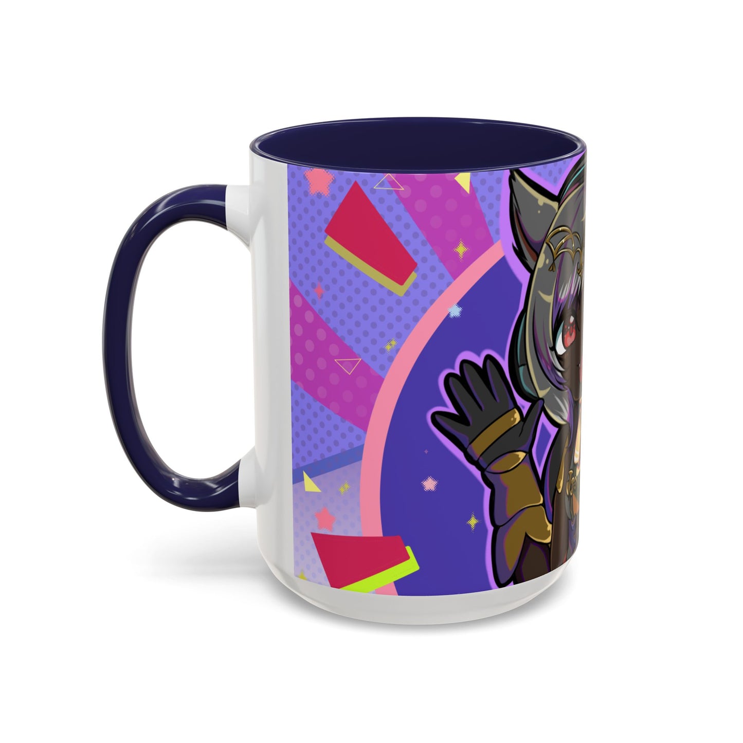 Aeverie Waving Mug