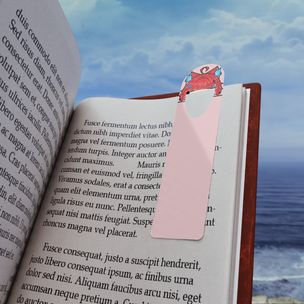 AlmaRPG "Peeker" Bookmark