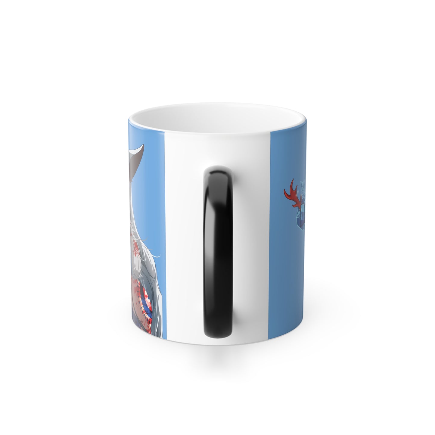 Driftigo Color Changing Mug