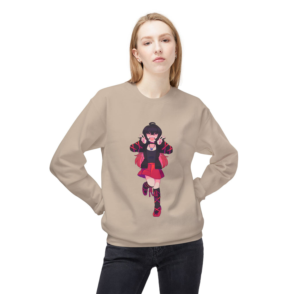 Haunted Mari Sweatshirt