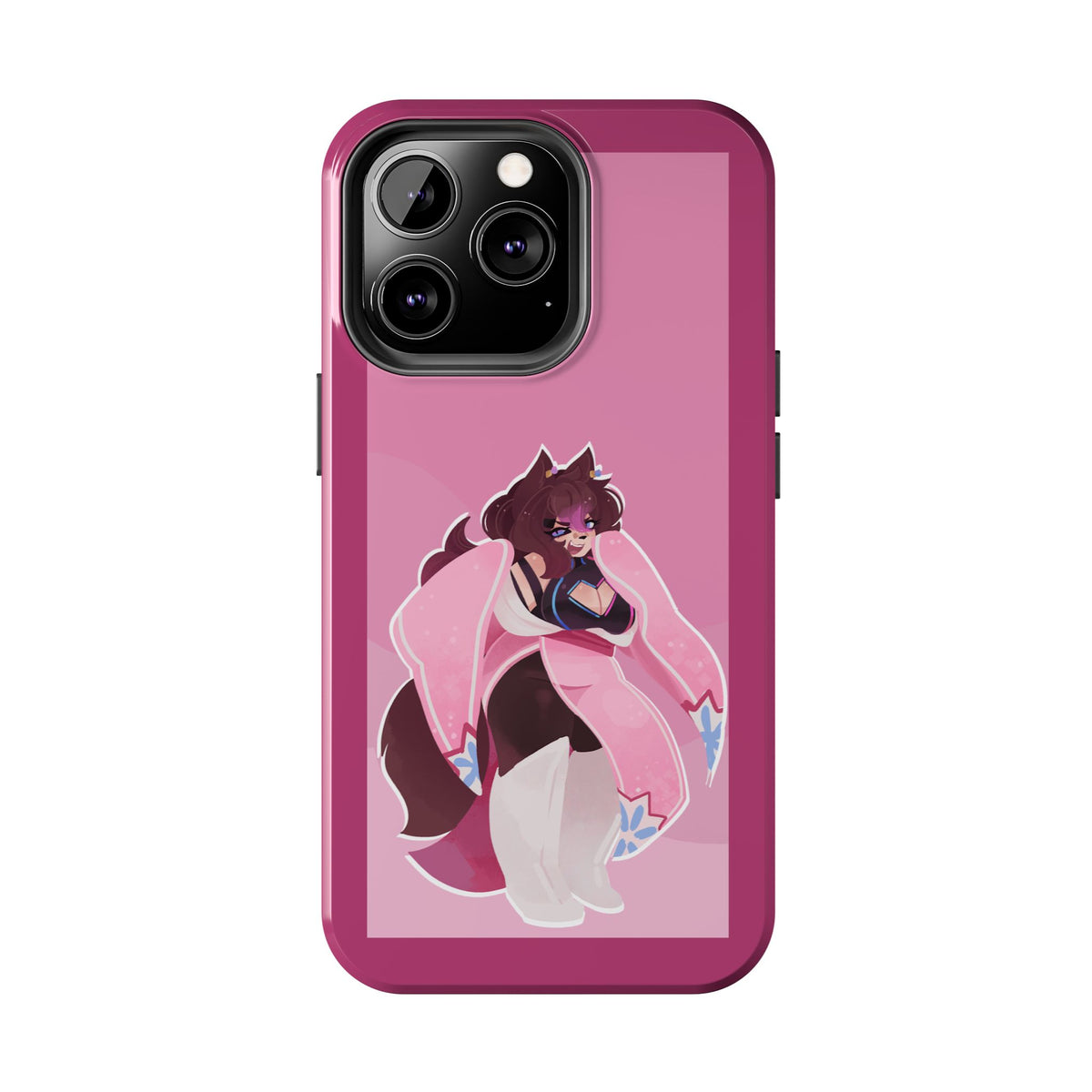 Neppix "Cute Pose" Phone Case