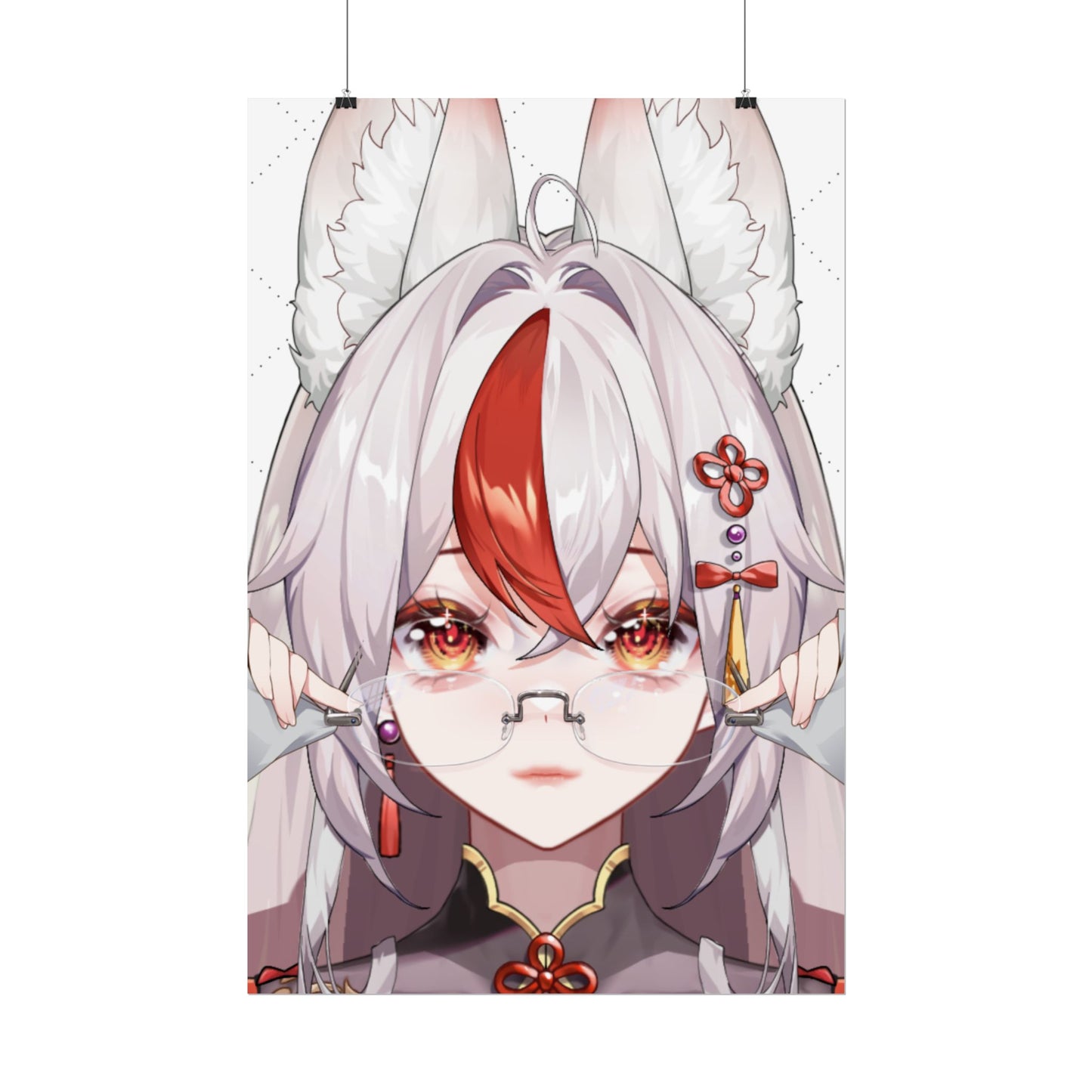 Chchenmeiling Poster