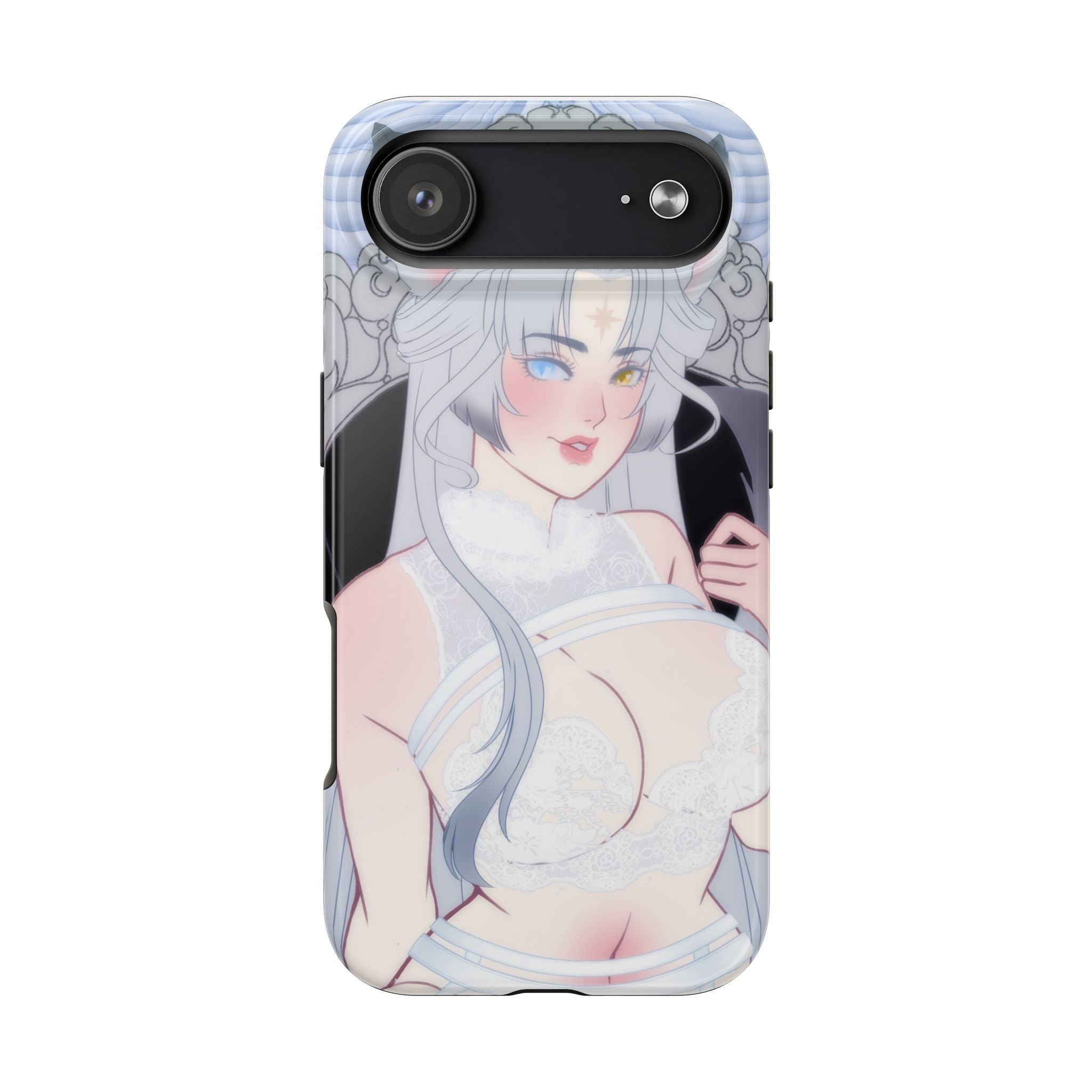 Eria Noroshi Phone Cases - KatDragonz