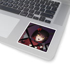 EldritchHorrorOfBread "Angry Rine" Sticker