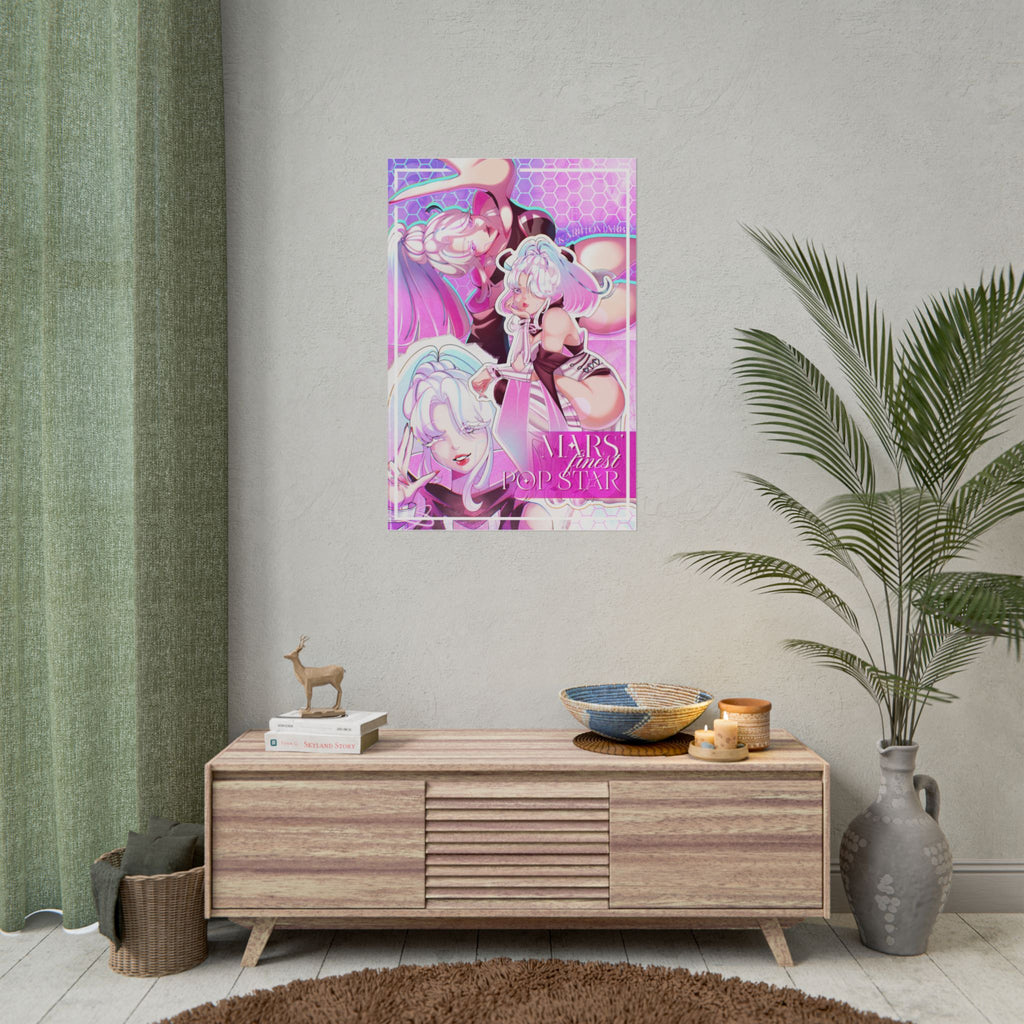 Kars "Vogue" Poster