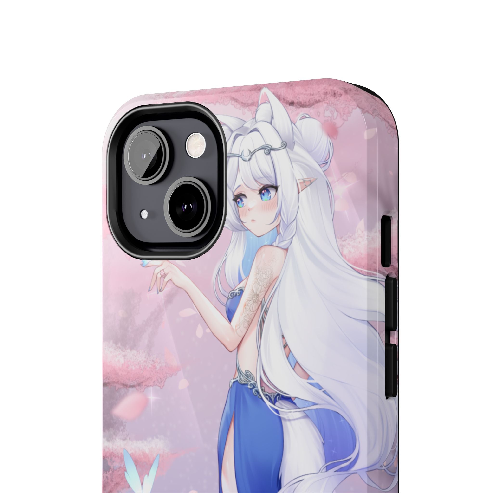 CelestialReira "Docile Butterflies" Tough Phone case