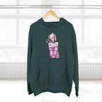 Meruccubi Fleece Hoodie
