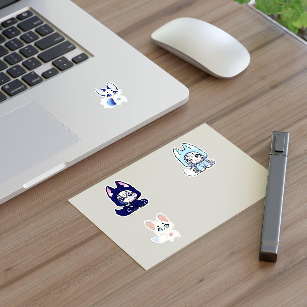 Celestial Reira Sticker Sheet