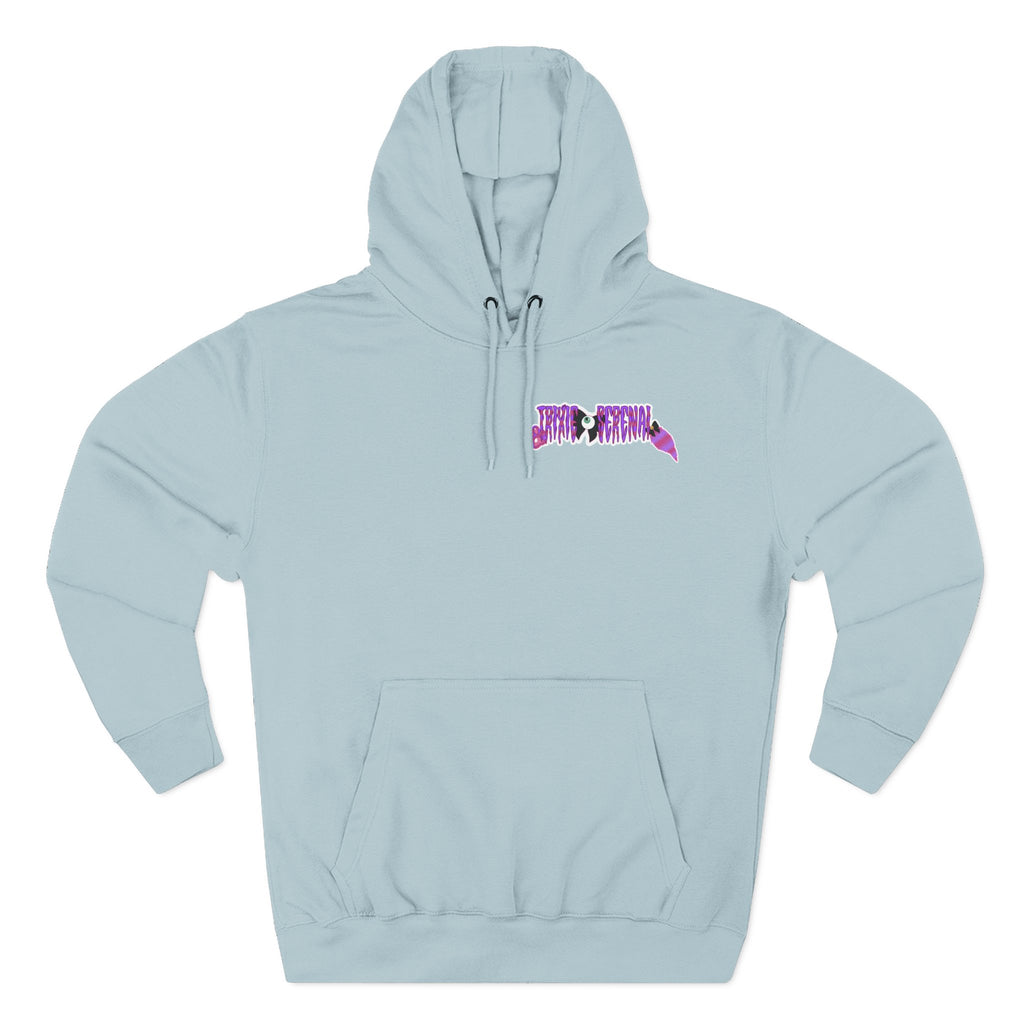 Trixie Logo Hoodie