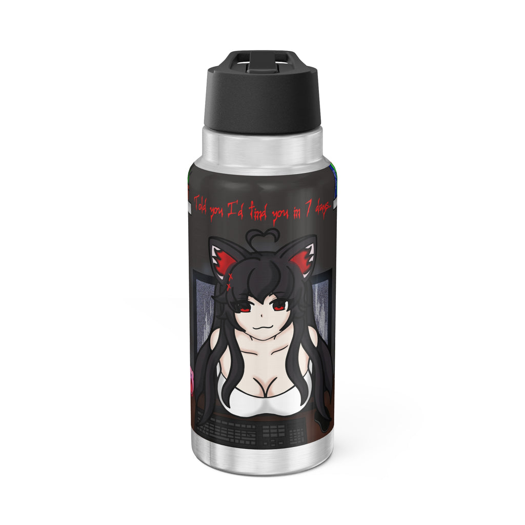 Ghost Girl Liz Tumbler