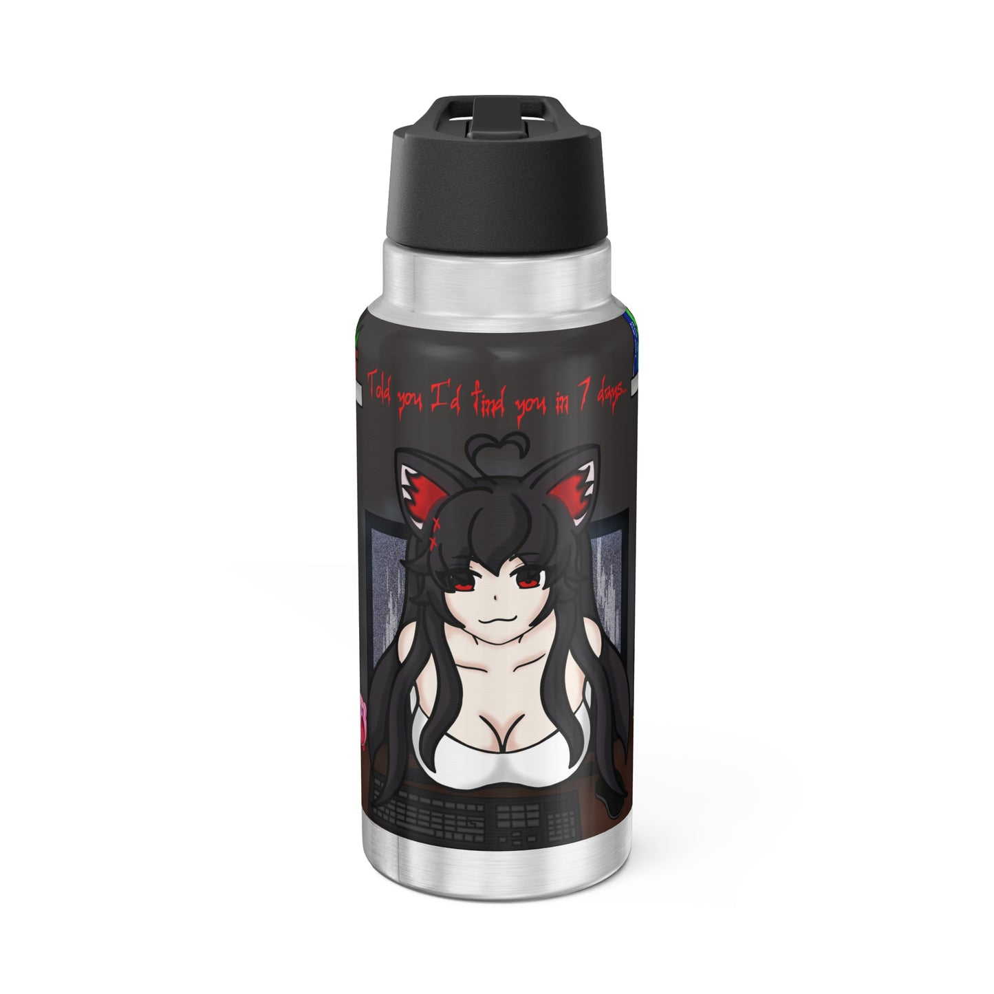 Ghost Girl Liz Tumbler