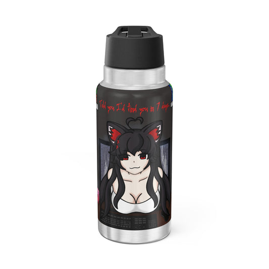 Ghost Girl Liz Tumbler