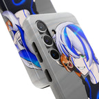 Ray Xash "Red Panda Companion" Phone Case