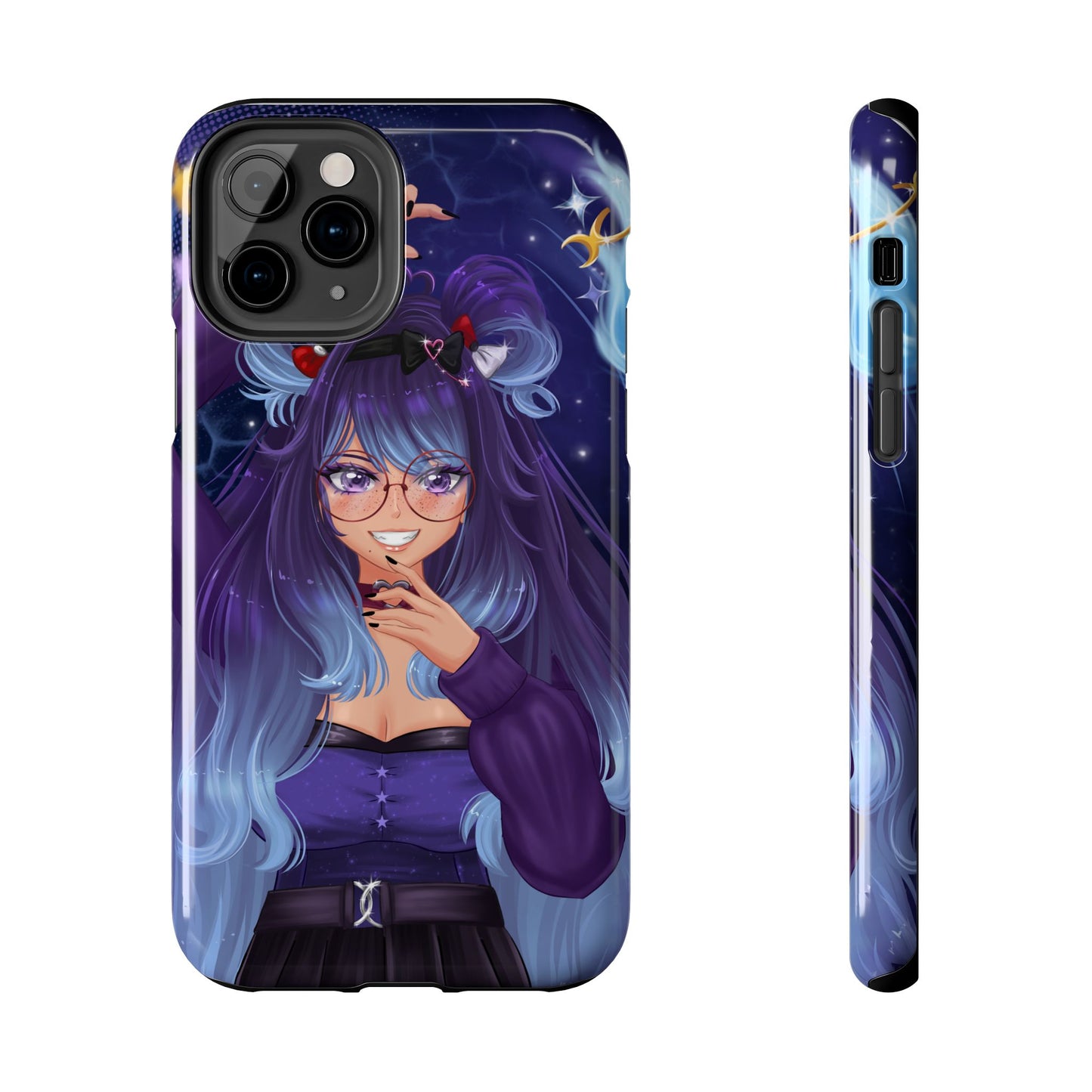 Scuff Princess Tough Phone Case