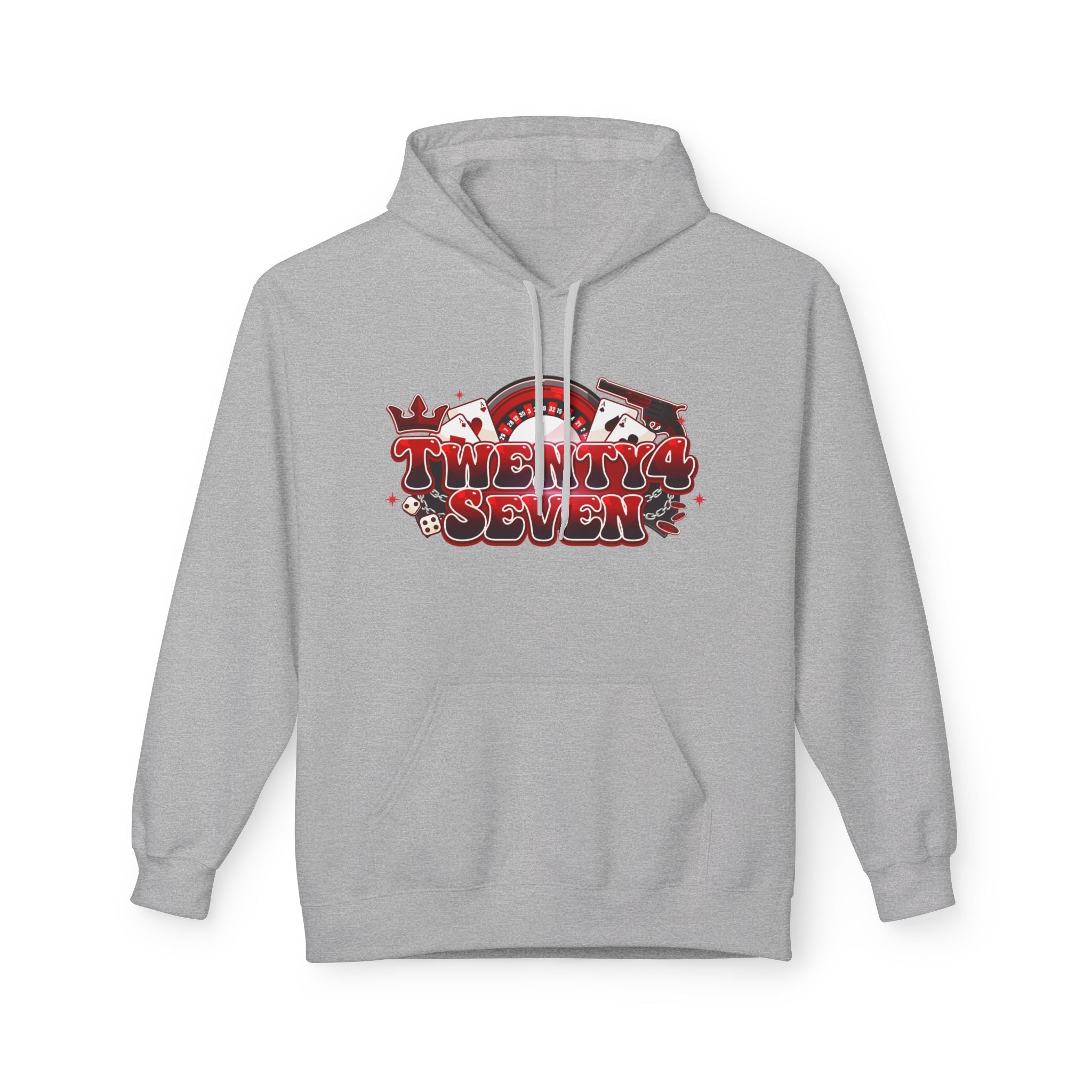 Twenty4Seven "Logo" Hoodie
