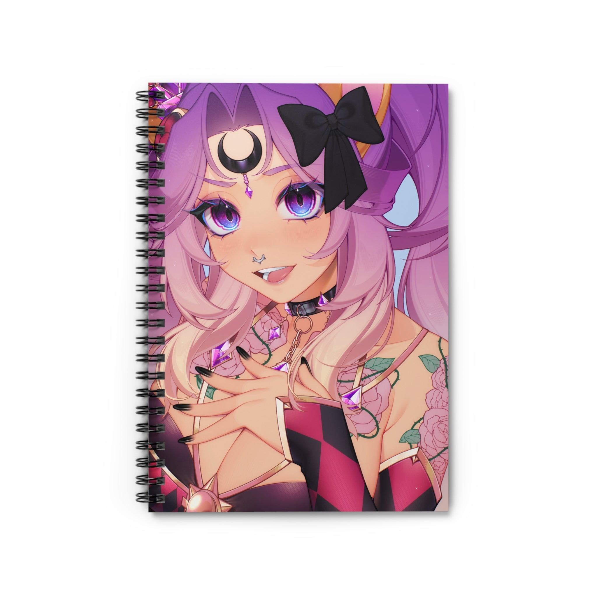 StarryLarial Notebook