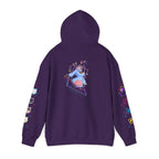 Luma "Artist Flair" Designer Hoodie