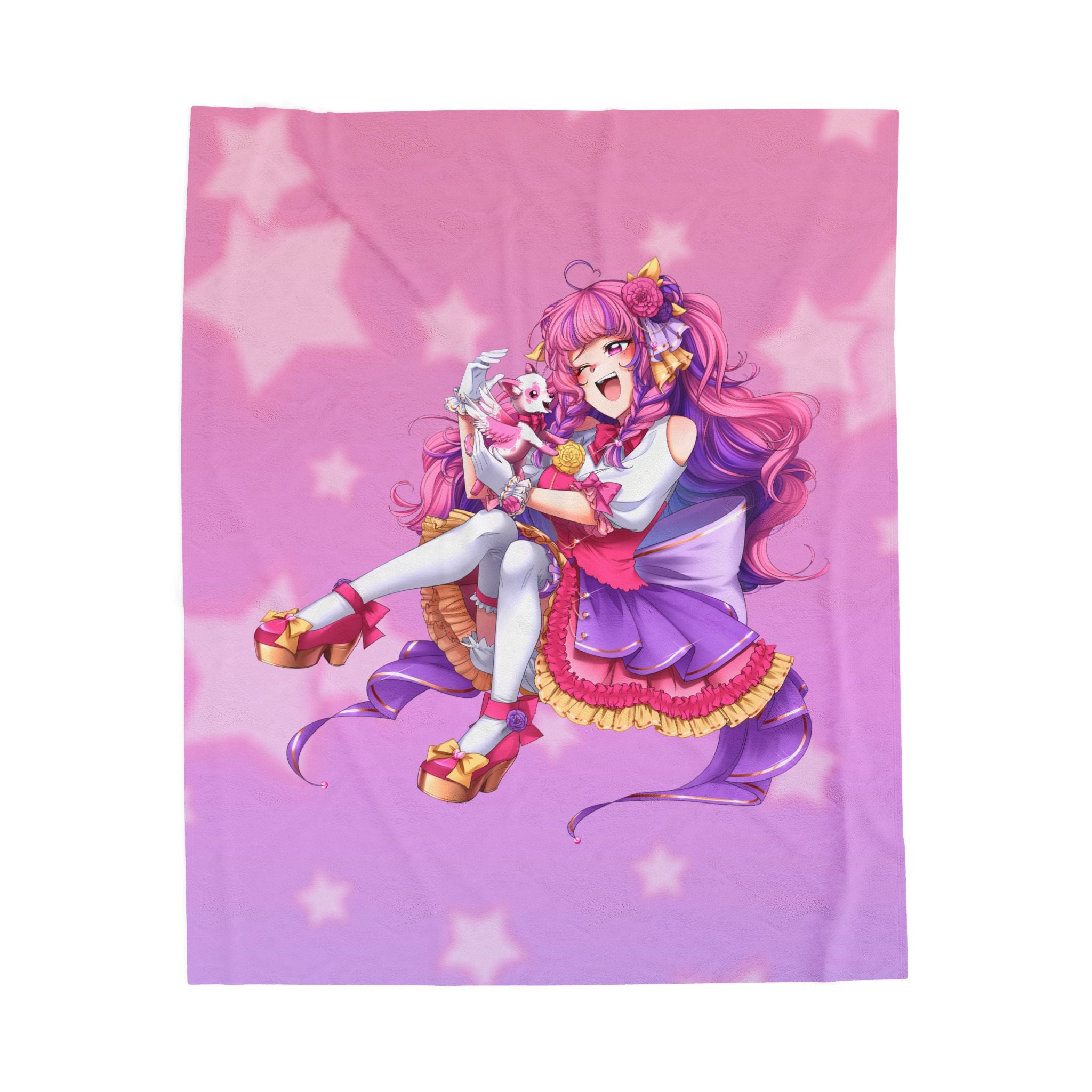 Rozalea Mascot Blanket