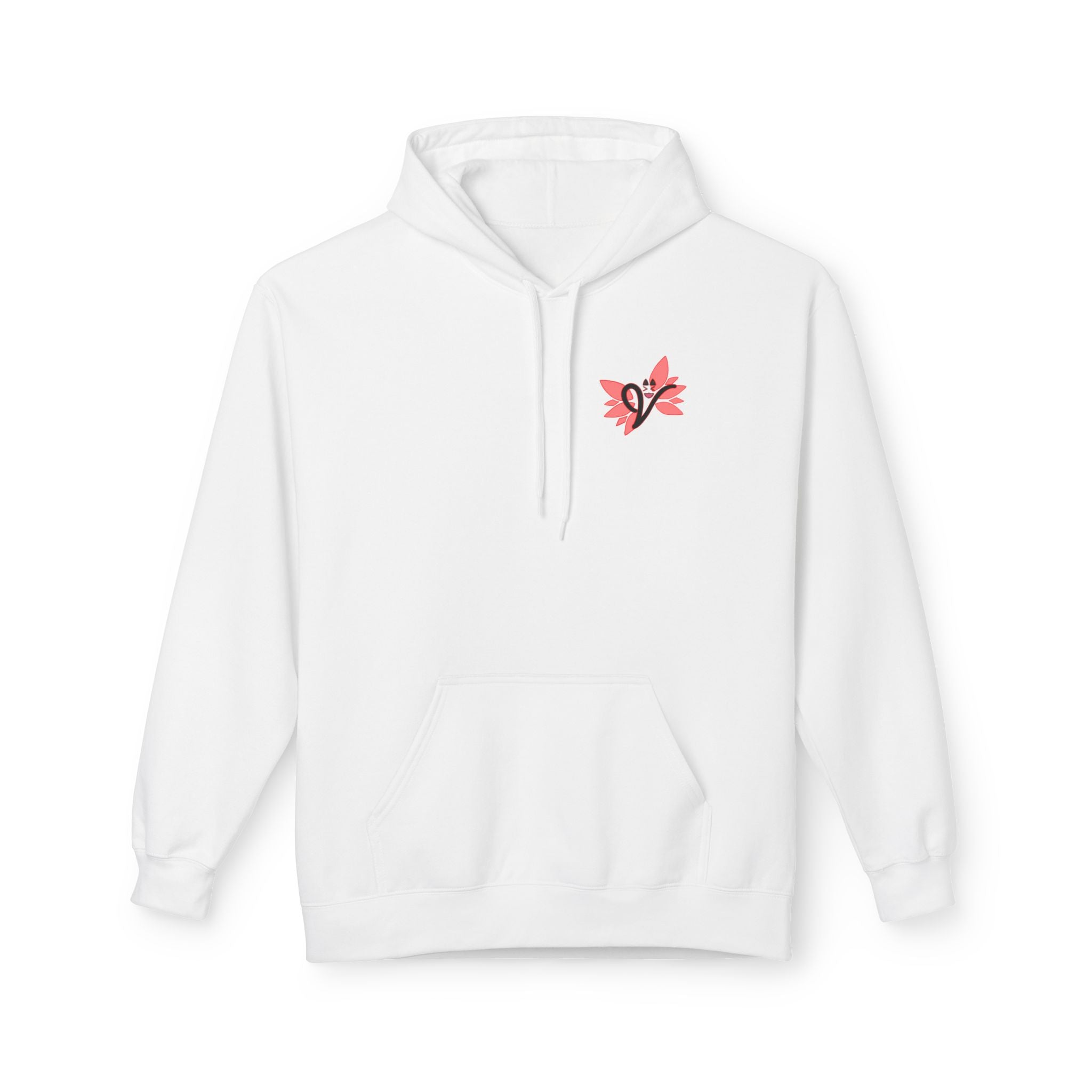 Vixie Logo Hoodie