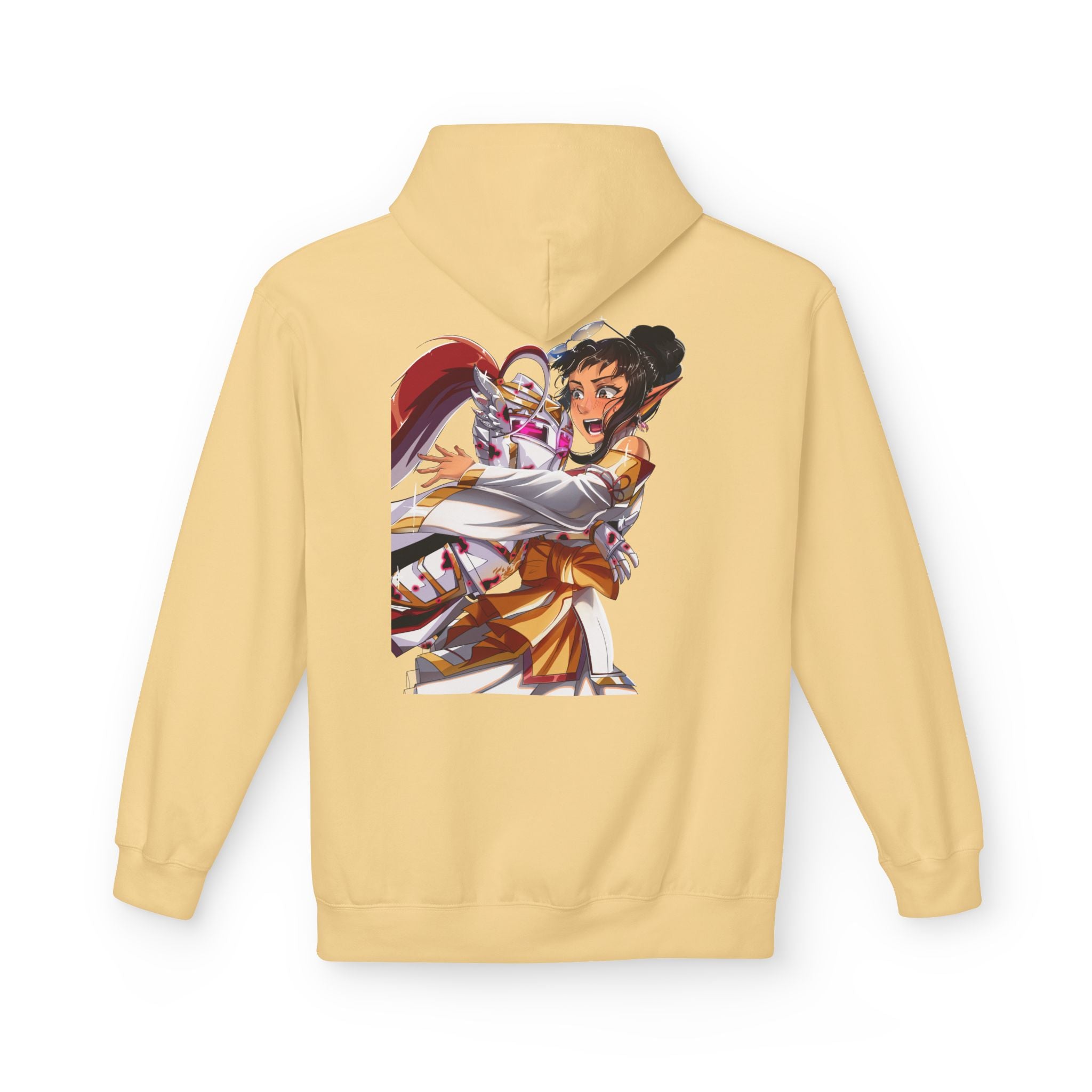 LadyKnightLynk "Knight's Crest" Hoodie