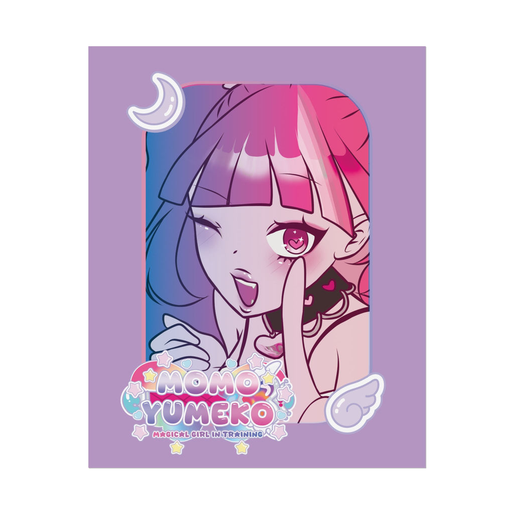 Momo Yumeko Poster