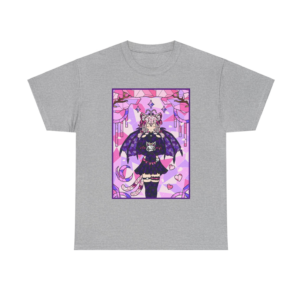 Stained Glass Vtuber T-Shirt