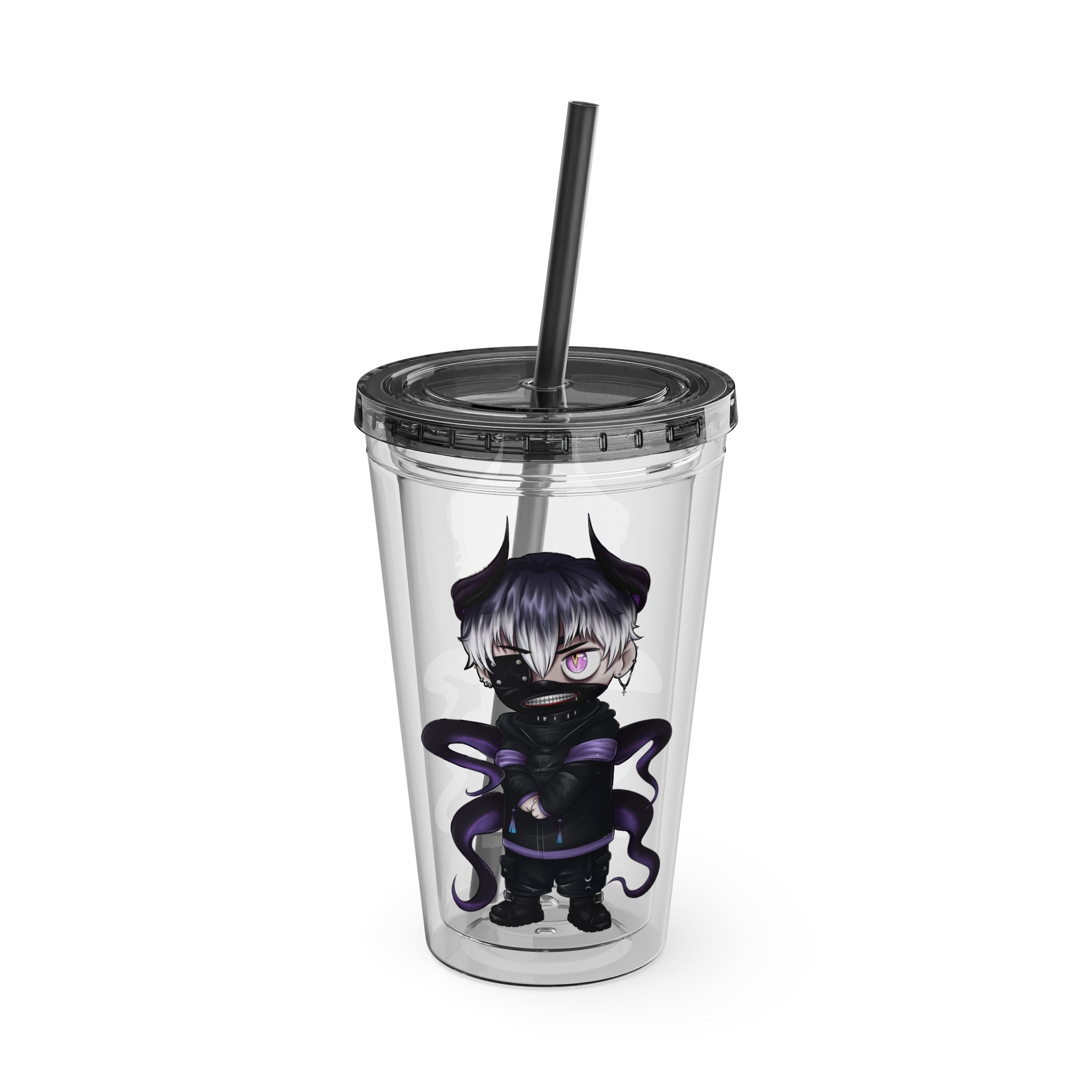 Ghastly "Stand" Acrylic Tumbler