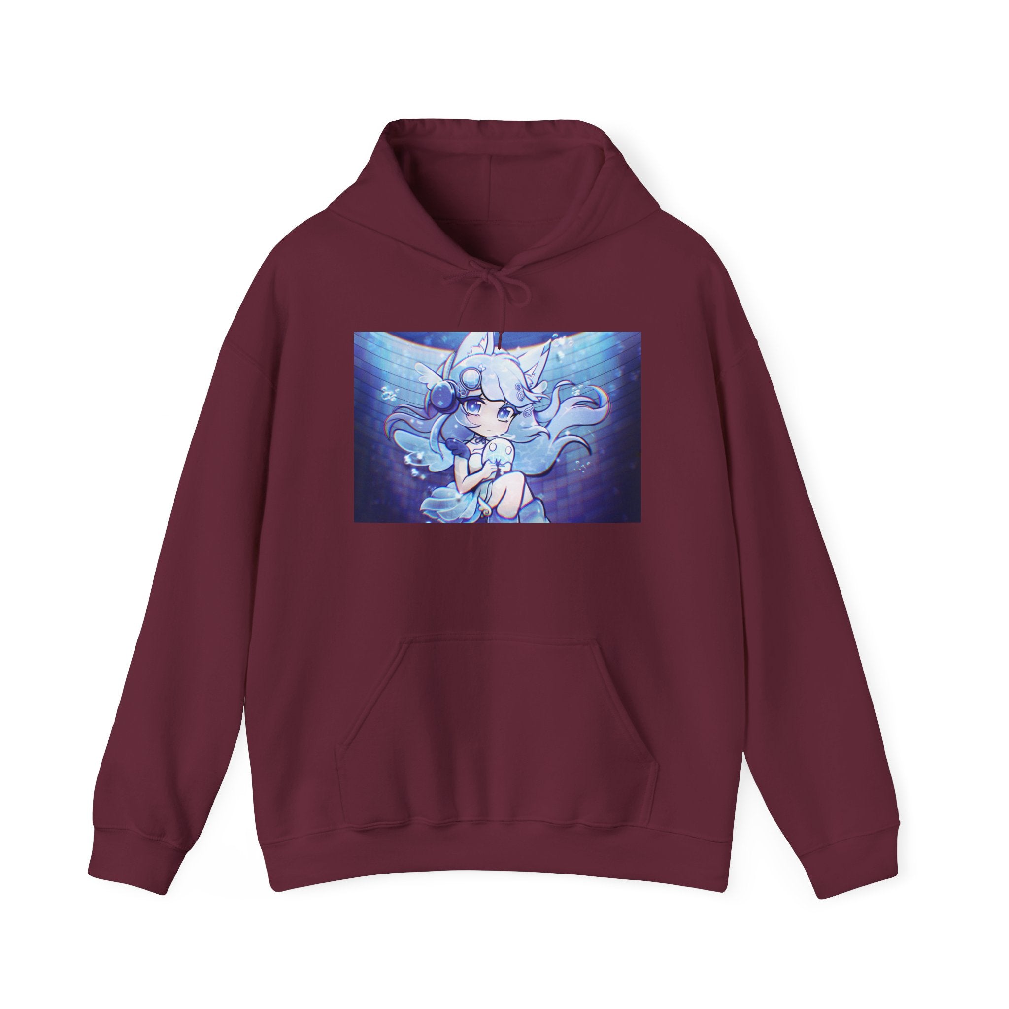 Kibbi "Underwater Sanctuary" Hoodie
