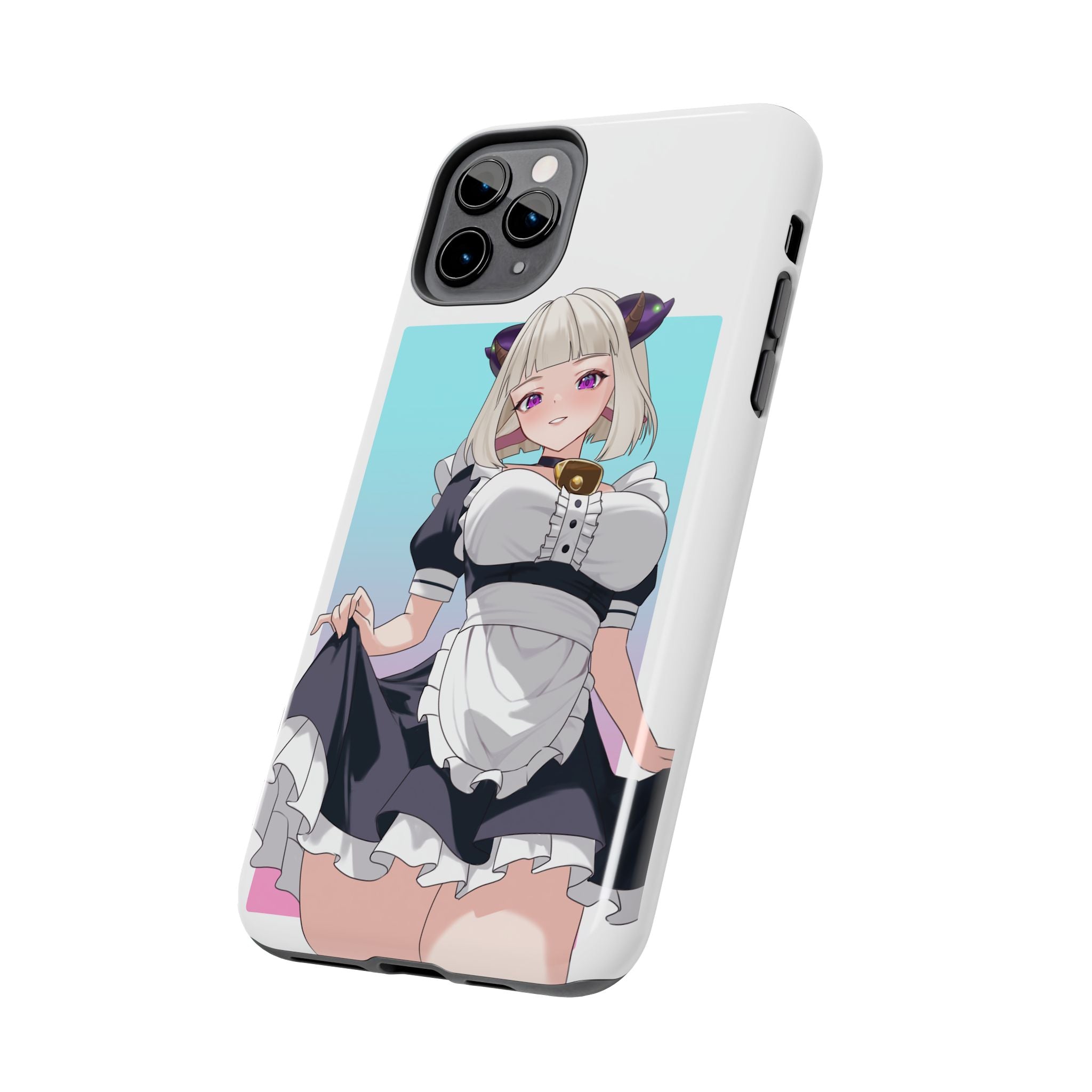 Dutiful Maid Bobamai Tough Phone Case