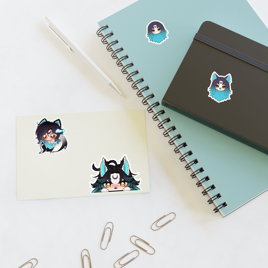Sereana Sticker Sheet