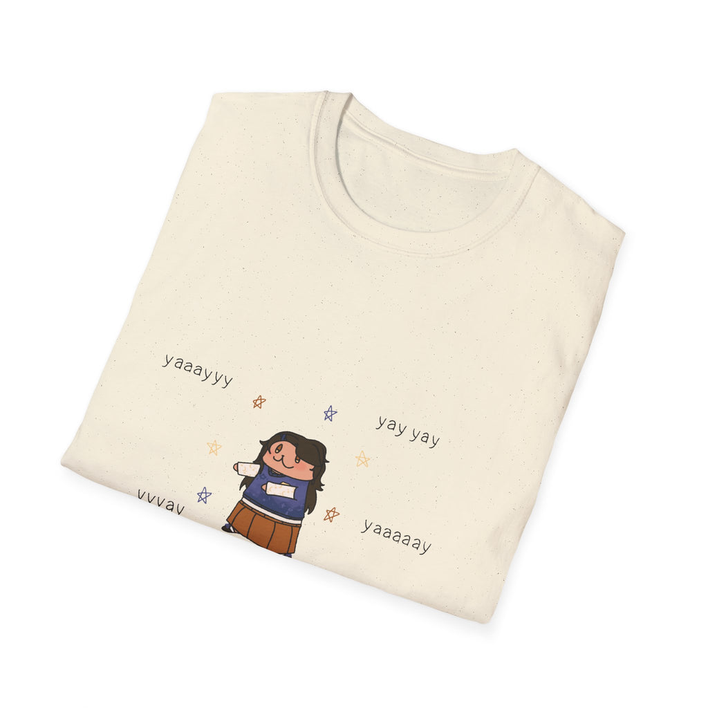 Solar Percy "Shimmy yay" TShirt