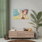 Lychibe "Fleeting Dreams" Poster