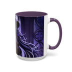 Asteria "Moonlight" Accent Mug