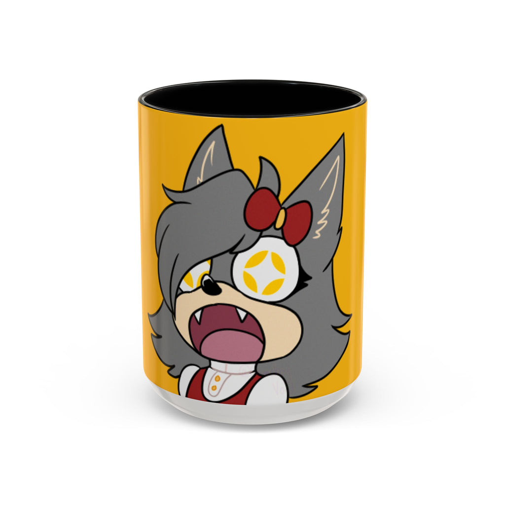 Lunar T. Wolf Mug