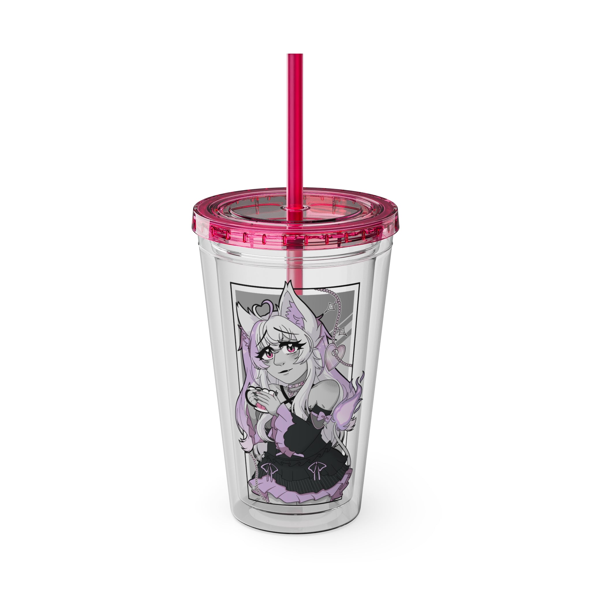 Jobooki Acrylic Tumbler