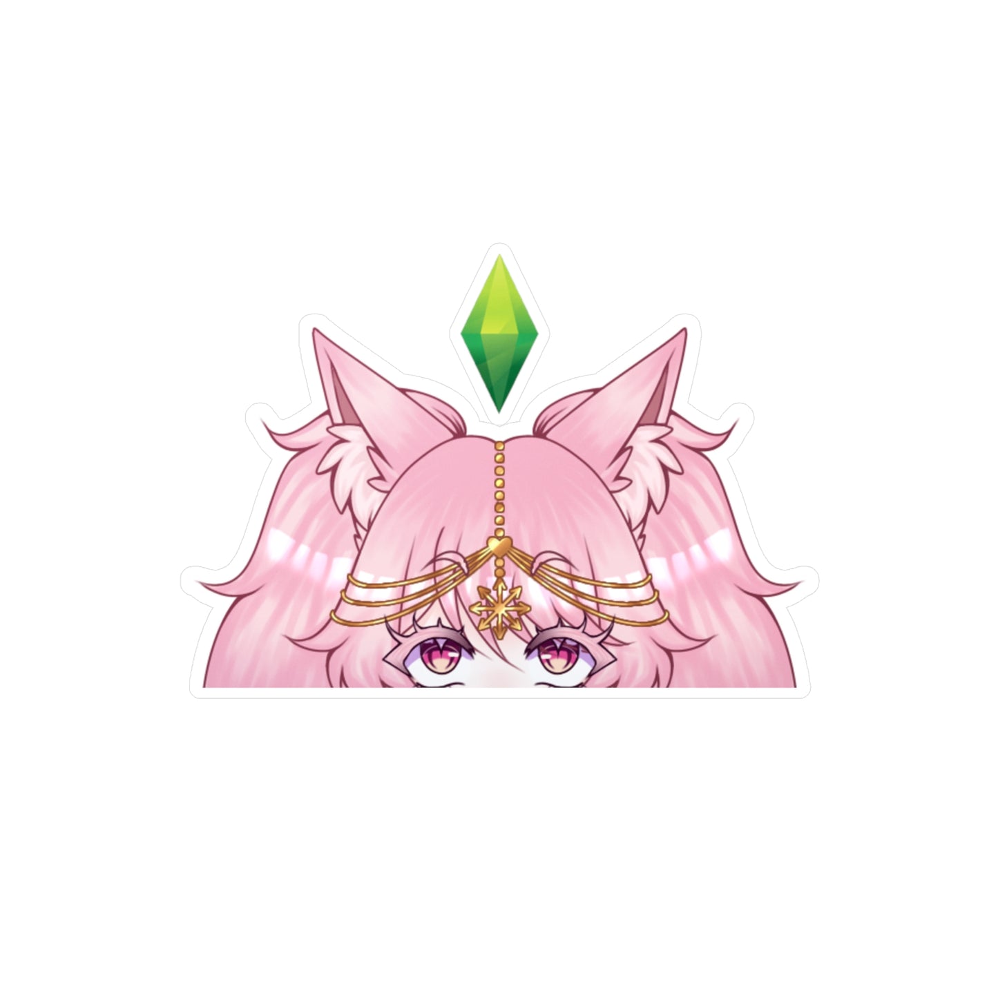 Limited Edition YourLadyLayla Sticker