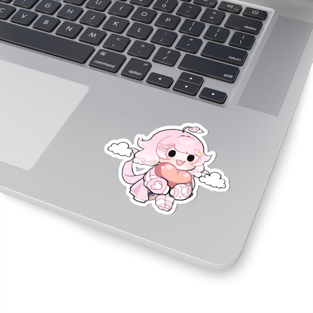 NyoomiePiyu Heart Sticker