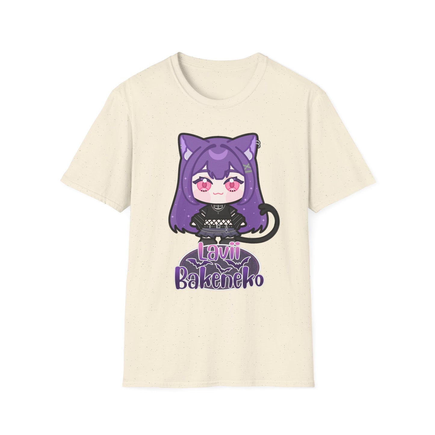Chibi Lavii Bakeneko TShirt