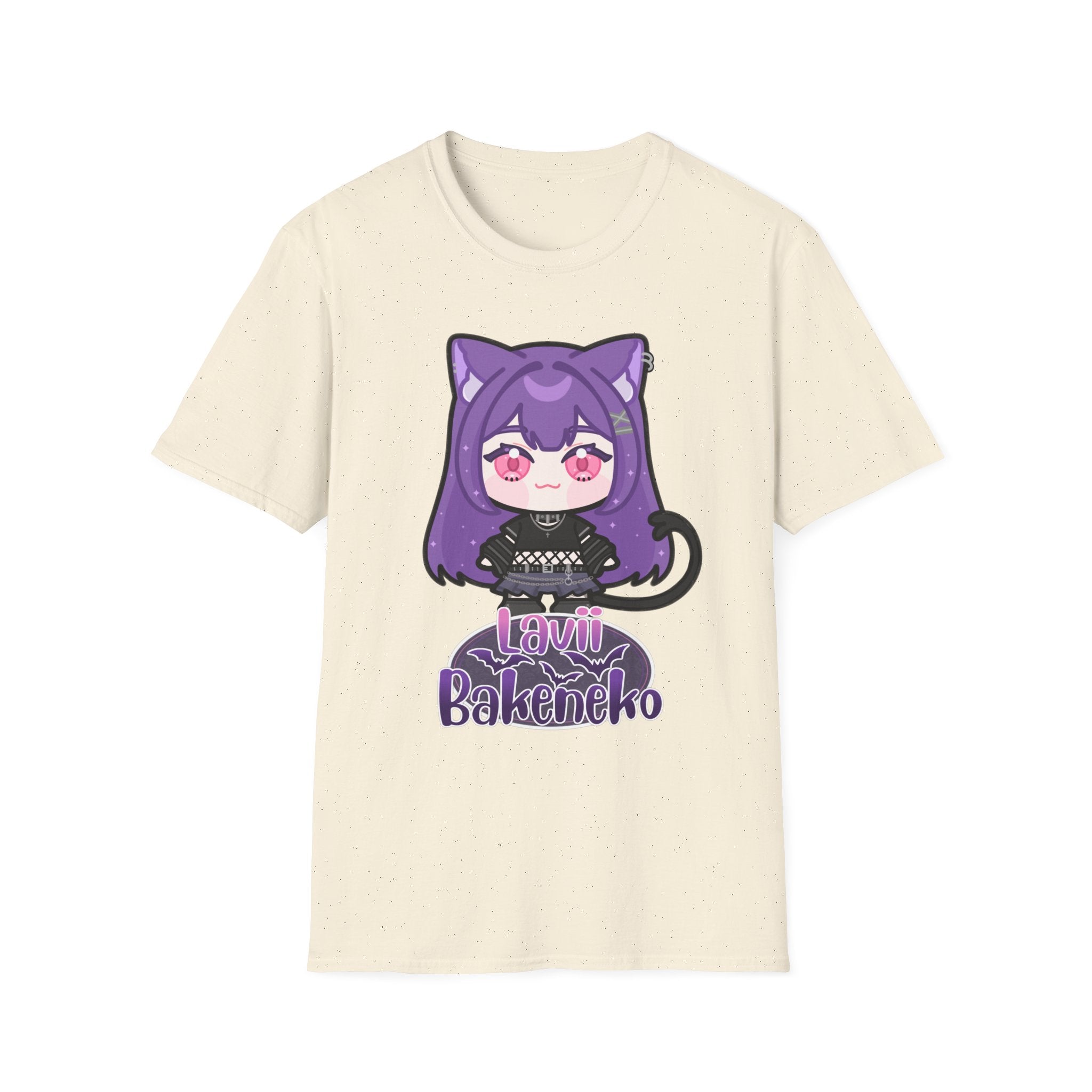 Chibi Lavii Bakeneko TShirt
