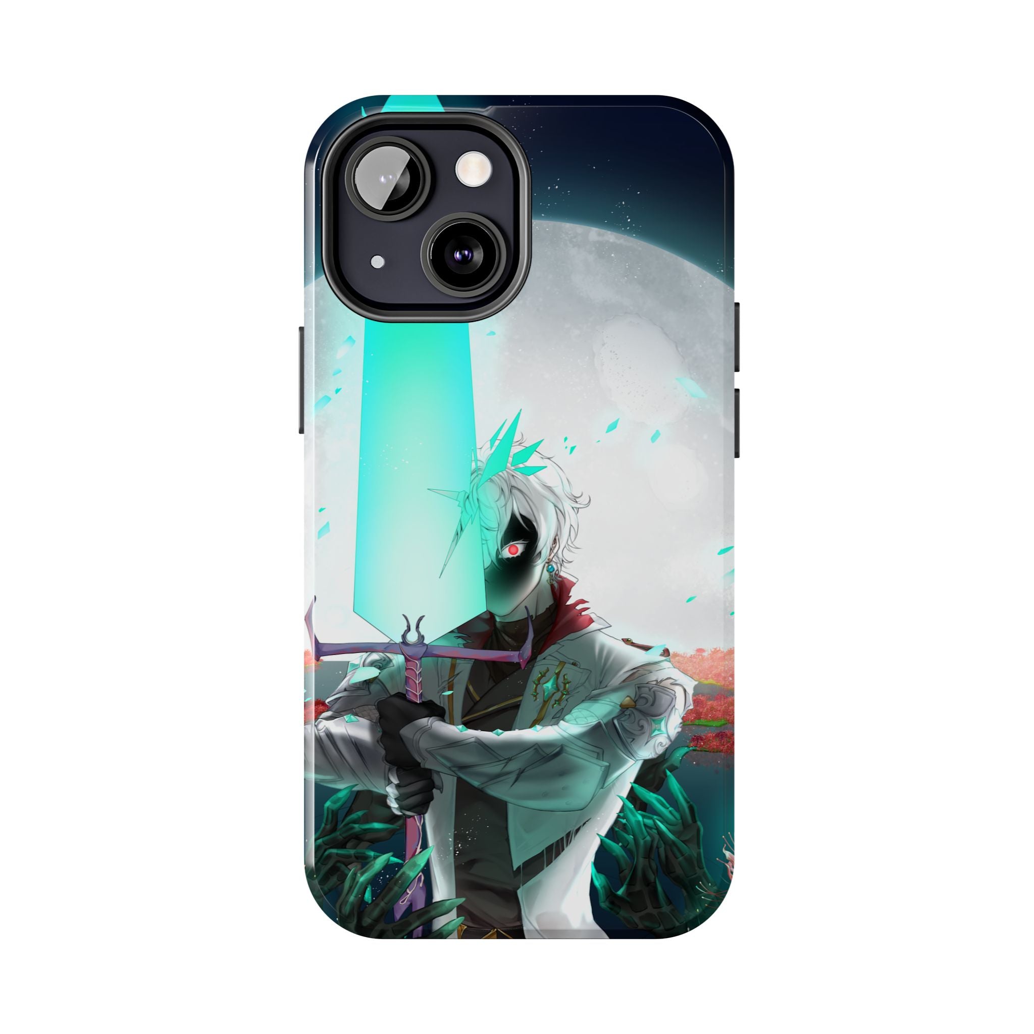Typhon "Under the Moon" Phone Case