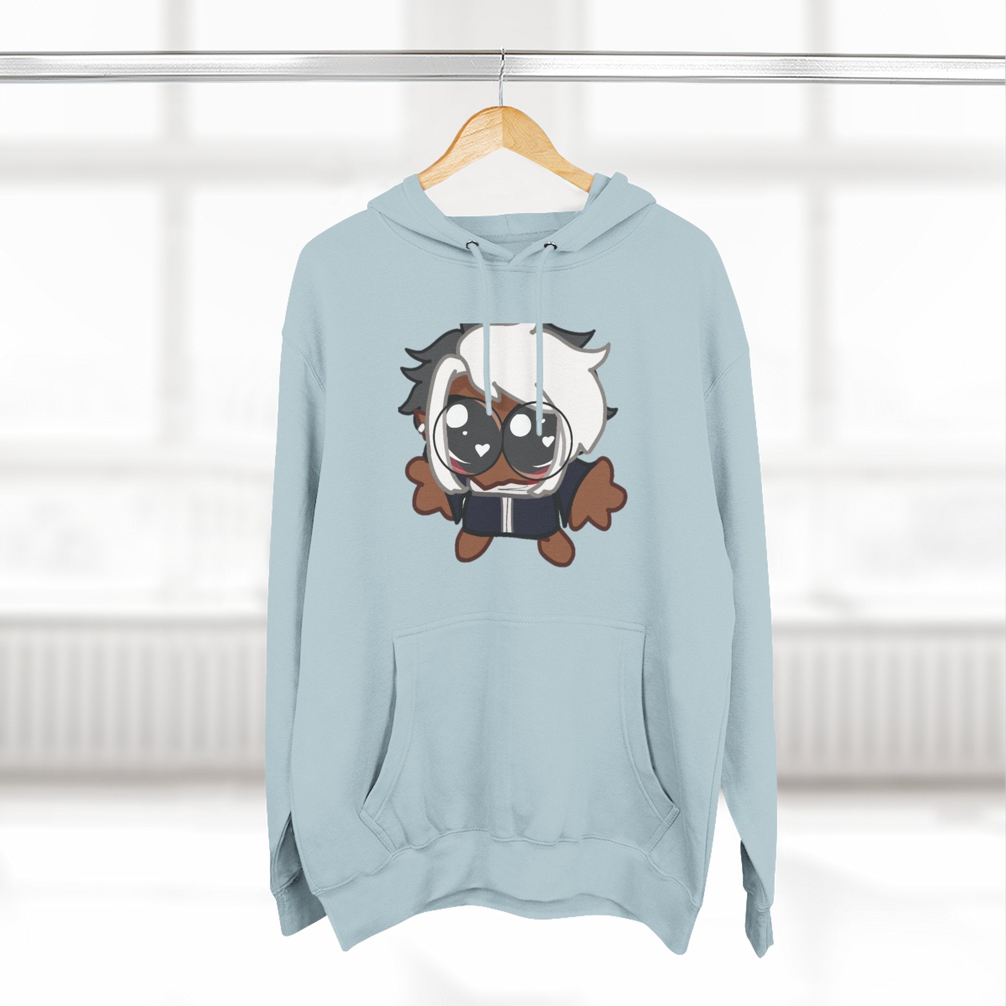 Cheeb Kori Pleading Hoodie