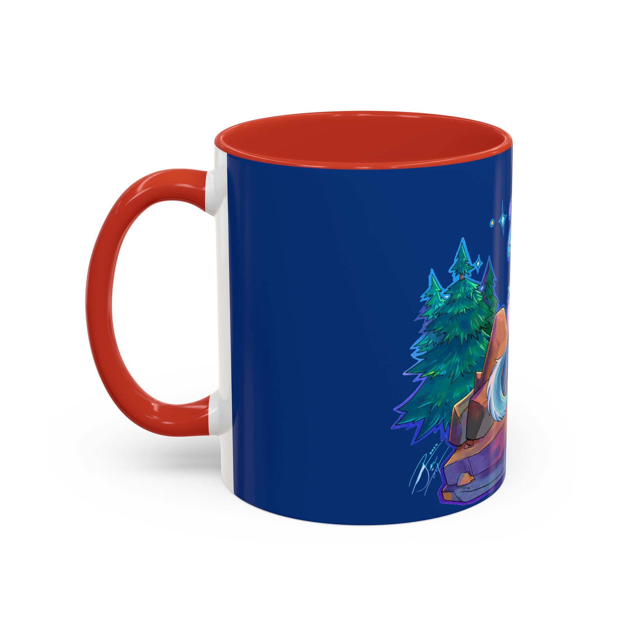 Connla "Tough Claws" Mug