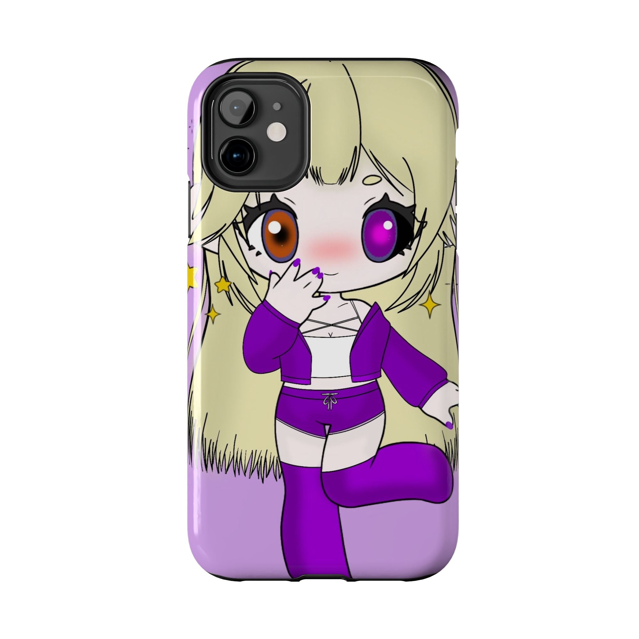 deltarious "Chibi" Phone Case