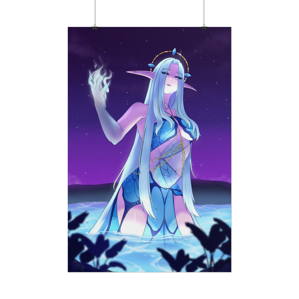 Soul Astrea Poster