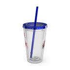 HanamiMomo "Swordsmith Queen" Tumbler