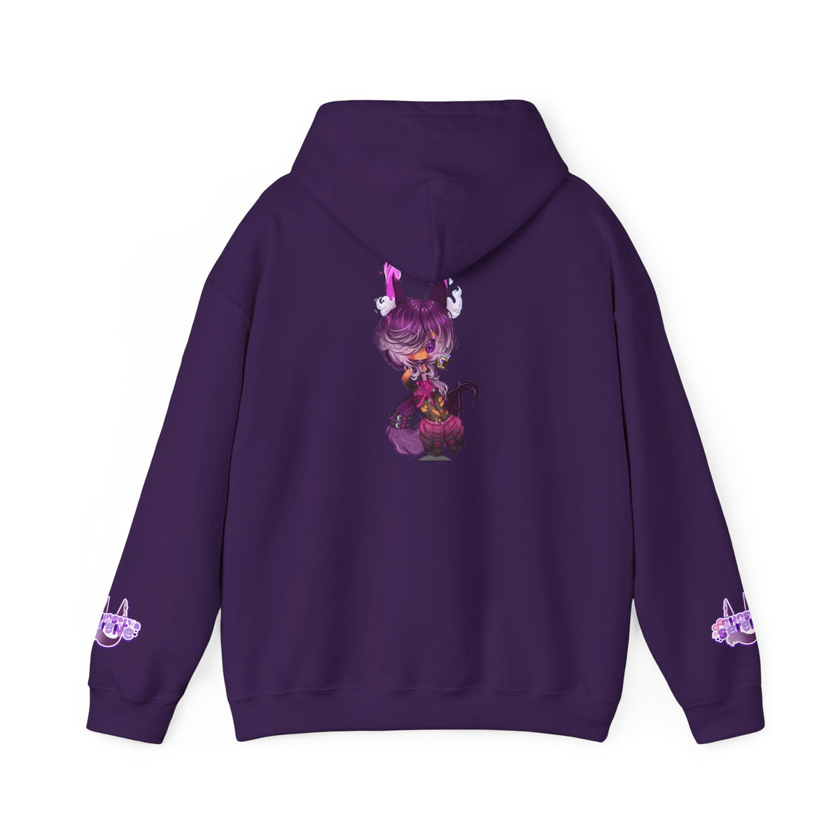 GhostlySerene Designer Hoodie