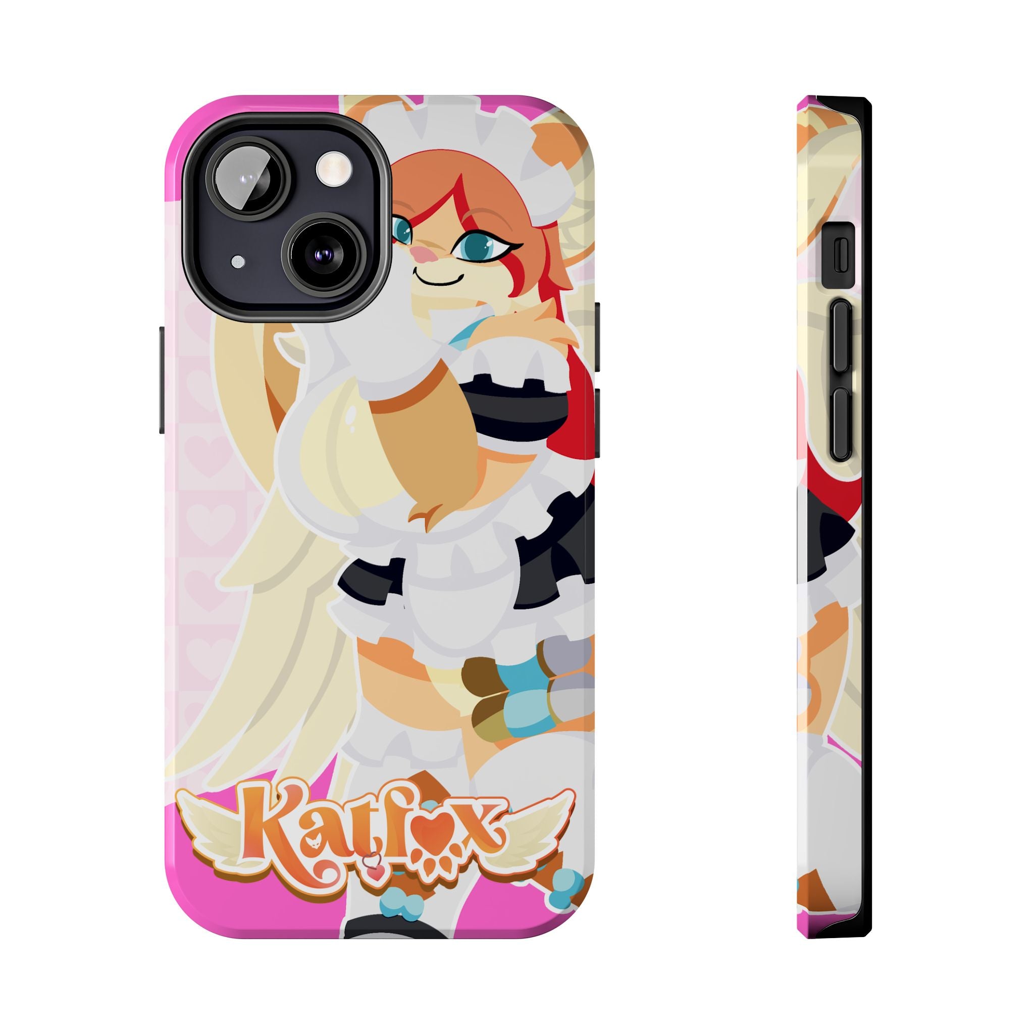 Katfox Phone Case