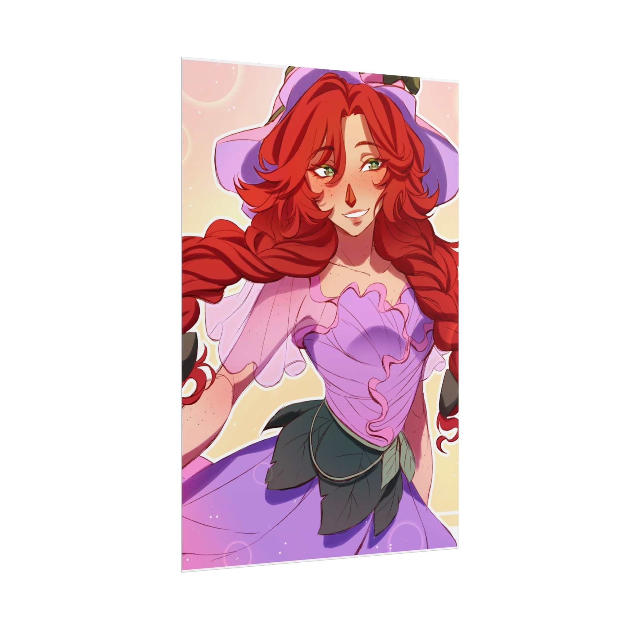 Gnomie "Bubbly" Poster